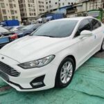 2020 Ford Mondeo for sale 921379 | Eauto Export