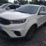 2020 Ford Territory for sale 920944 | Eauto Export
