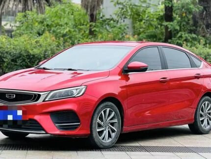 2020 Geely Binrui for sale 839885 | Eauto Export