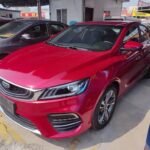 2020 Geely Binrui for sale 923180 | Eauto Export