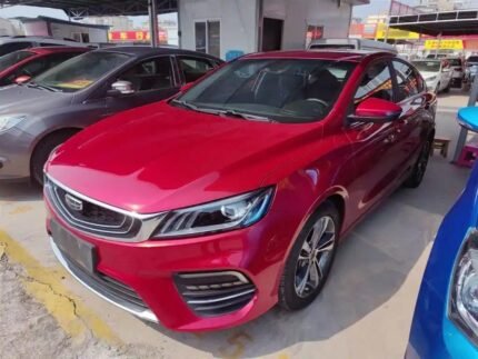 2020 Geely Binrui for sale 923180 | Eauto Export