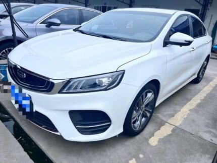 2020 Geely Binrui for sale 923185 | Eauto Export