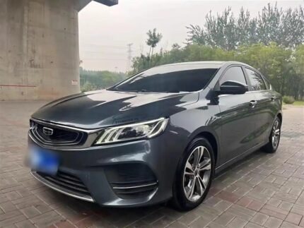 2020 Geely Binrui for sale 923187 | Eauto Export