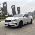 2020 Geely Borui for sale 923276 | Eauto Export