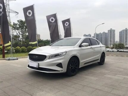 2020 Geely Borui for sale 923276 | Eauto Export