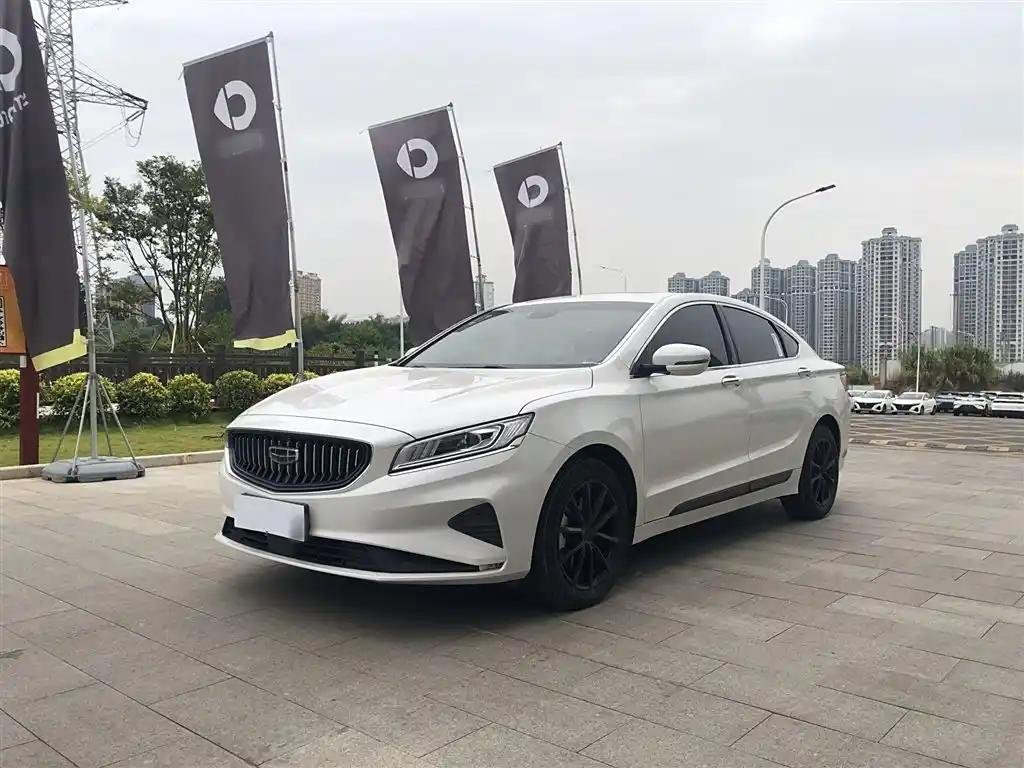 2020 Geely Borui for sale 923276 | Eauto Export 2020 Geely Borui for sale 923276 | Eauto Export