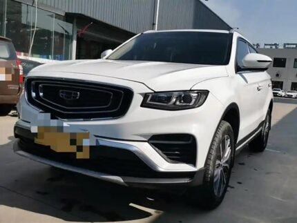 2020 Geely Boyue for sale 839621 | Eauto Export