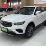 2020 Geely Boyue for sale 923348 | Eauto Export