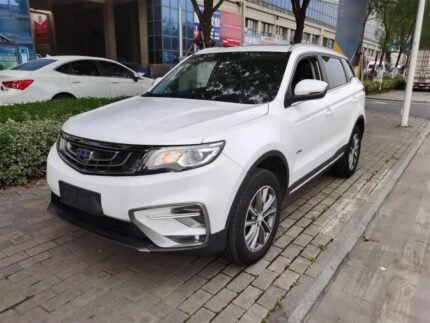 2020 Geely Boyue for sale 923352 | Eauto Export
