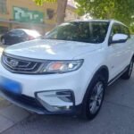 2020 Geely Boyue for sale 923355 | Eauto Export