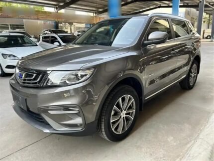 2020 Geely Boyue for sale 923358 | Eauto Export