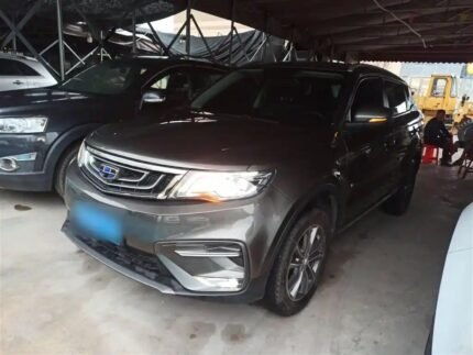 2020 Geely Boyue for sale 923359 | Eauto Export