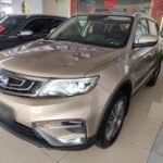 2020 Geely Boyue for sale 923361 | Eauto Export
