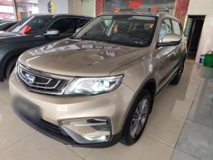 2020 Geely Boyue for sale 923361 | Eauto Export
