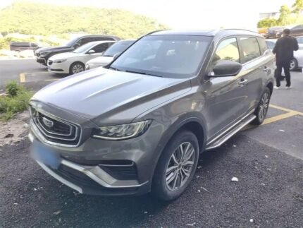 2020 Geely Boyue for sale 923364 | Eauto Export