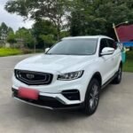 2020 Geely Boyue for sale 923365 | Eauto Export