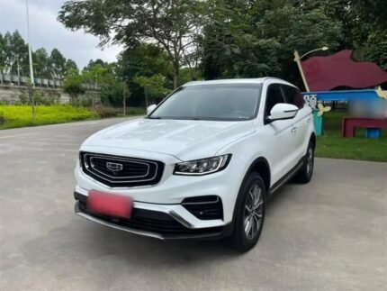 2020 Geely Boyue for sale 923365 | Eauto Export