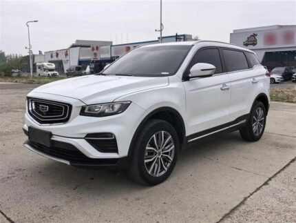 2020 Geely Boyue for sale 923376 | Eauto Export