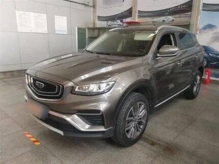 2020 Geely Boyue for sale 923377 | Eauto Export