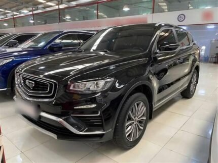 2020 Geely Boyue for sale 923378 | Eauto Export