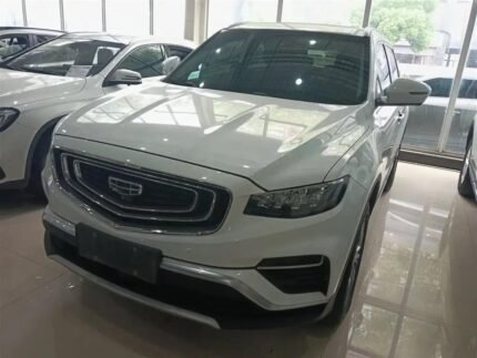 2020 Geely Boyue for sale 923381 | Eauto Export