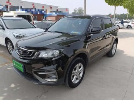 2020 Geely Boyue for sale 923382 | Eauto Export