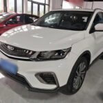 2020 Geely Coolray for sale 923209 | Eauto Export