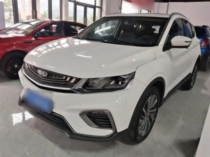 2020 Geely Coolray for sale 923209 | Eauto Export