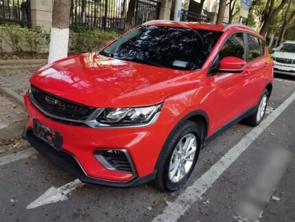 2020 Geely Coolray for sale 923219 | Eauto Export