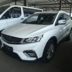 2020 Geely Coolray for sale 923223 | Eauto Export