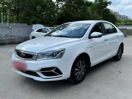 2020 Geely Emgrand for sale 923484 | Eauto Export