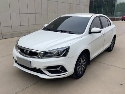 2020 Geely Emgrand for sale 923485 | Eauto Export