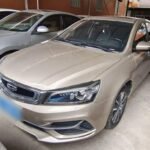 2020 Geely Emgrand for sale 923496 | Eauto Export