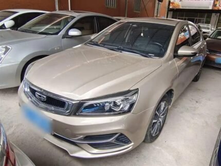 2020 Geely Emgrand for sale 923496 | Eauto Export