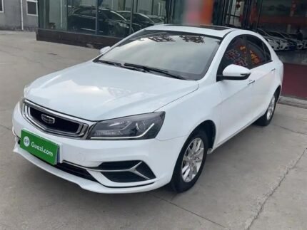 2020 Geely Emgrand for sale 923503 | Eauto Export