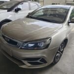 2020 Geely Emgrand for sale 923509 | Eauto Export