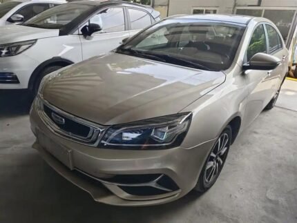 2020 Geely Emgrand for sale 923509 | Eauto Export
