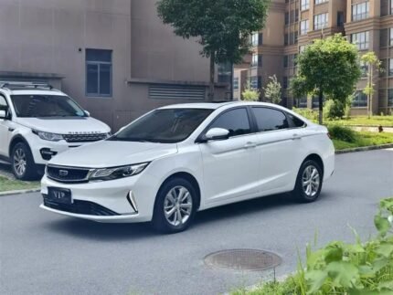 2020 Geely Emgrand GL for sale 923550 | Eauto Export