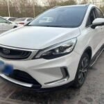 2020 Geely Emgrand GS for sale 923615 | Eauto Export