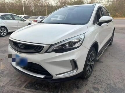 2020 Geely Emgrand GS for sale 923615 | Eauto Export
