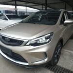 2020 Geely Emgrand GS for sale 923617 | Eauto Export