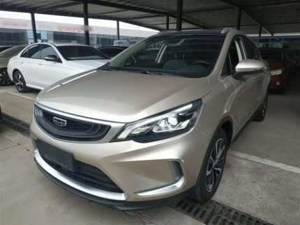2020 Geely Emgrand GS for sale 923617 | Eauto Export