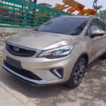 2020 Geely Emgrand GS for sale 923626 | Eauto Export