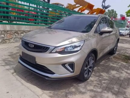 2020 Geely Emgrand GS for sale 923626 | Eauto Export