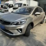 2020 Geely Emgrand GS for sale 923631 | Eauto Export