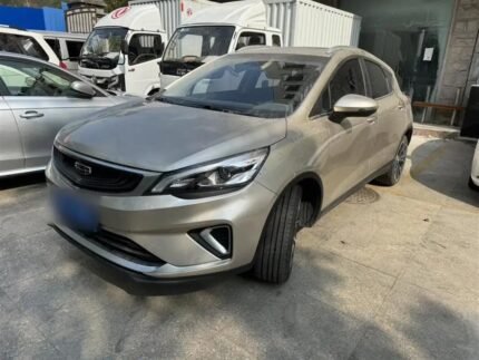2020 Geely Emgrand GS for sale 923631 | Eauto Export