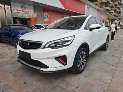 2020 Geely Emgrand GS for sale 923638 | Eauto Export