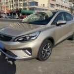 2020 Geely Emgrand GS for sale 923642 | Eauto Export