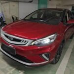 2020 Geely Emgrand GS for sale 923643 | Eauto Export