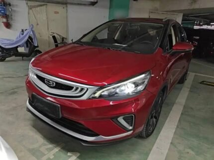 2020 Geely Emgrand GS for sale 923643 | Eauto Export